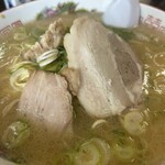江ちゃんラーメン - 大盛デフォ！