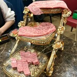 焼肉たまき 京橋店 - プリンセス盛り合わせ