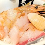 超純水採麺 天国屋 - 