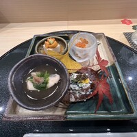 鮨 天ぷら 祇園いわい - 