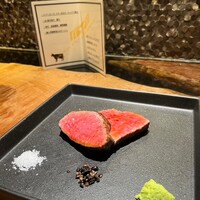 鉄板焼きWAGYU LIVERARY -  鉄板焼きWAGYU LIVERARY -