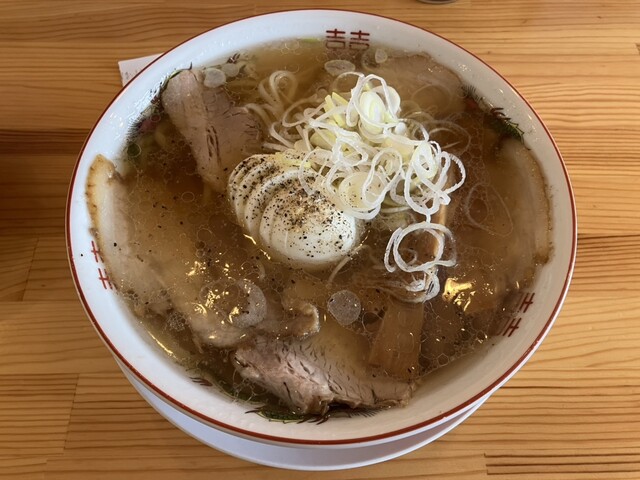 ヨッチャン - 神町（ラーメン）の写真