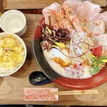 PARMIのワイン酒場 - ランチセット