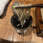 手打蕎麦 じゆうさん - 