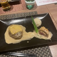 旬菜ステーキ処 らいむらいと - 