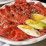 Yakiniku Dokoro Sankouen - 赤身好きならロース