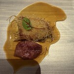 鉄板料亭 銀座まつさか - 