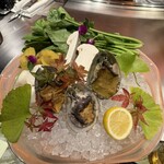 鉄板料亭 銀座まつさか - 