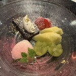 鉄板料亭 銀座まつさか - 