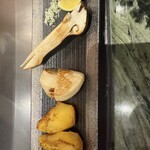 鉄板料亭 銀座まつさか - 