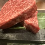 鉄板料亭 銀座まつさか - 