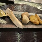 鉄板料亭 銀座まつさか - 