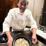 鉄板料亭 銀座まつさか - 
