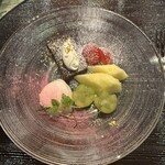 鉄板料亭 銀座まつさか - 