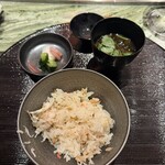 鉄板料亭 銀座まつさか - 