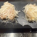 鉄板料亭 銀座まつさか - 