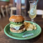 THE GRABBER hamburger pub - 