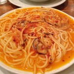 ホームズパスタ 渋谷店 - 