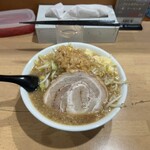 MONCHAN RAMEN SHUN - 