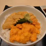 函館うに むらかみ 日本生命札幌ビル店 - 