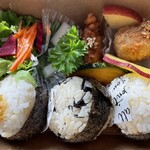 発酵 Onigiri Cafe - 