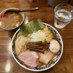 奈つやの中華そば - 