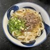 あずみうどん 朝倉店
