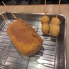 串カツ しろたや 道頓堀本店
