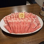 ラムしゃぶ金の目 - 