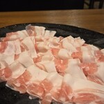 ラムしゃぶ金の目 - 