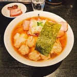 支那ソバ 小むろ - 