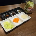 ラムしゃぶ金の目 - 