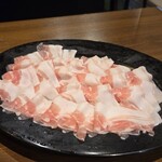 ラムしゃぶ金の目 - 