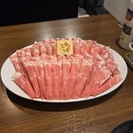 ラムしゃぶ金の目 - 