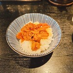 支那ソバ 小むろ - 