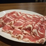 ラムしゃぶ金の目 - 