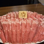 ラムしゃぶ金の目 - 