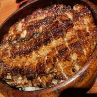 炭焼 うな富士 有楽町店 - 上ひつまぶし