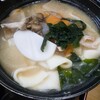 上州地粉うどん まつもと