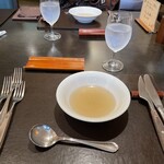 仙臺 アビルヴァン 和牛 - 2024.11.1（金）ランチ