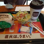 バーガーキング - 