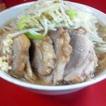 ラーメン二郎 西台駅前店 - 