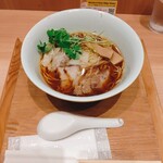 ラーメンWalkerキッチン - 