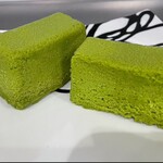 エコ・ピア 薬円台店 - お皿に盛る