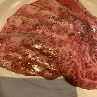 炭火焼肉ホルモン うしごろ 中目黒店 - 