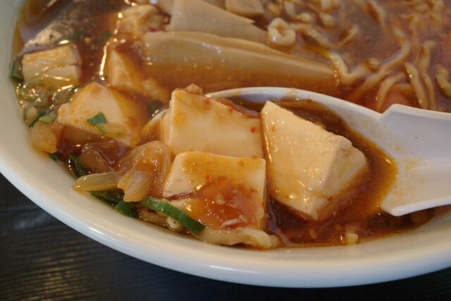 永和軒 - 高畠（食堂）の写真