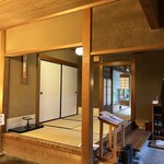 茶寮 宝泉 - 内観