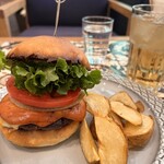 Be good -Life Style Lab- - オリジナルバーガーセット