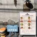 Be good -Life Style Lab- - 店前メニュー