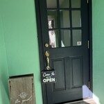 Be good -Life Style Lab- - 店前ドア